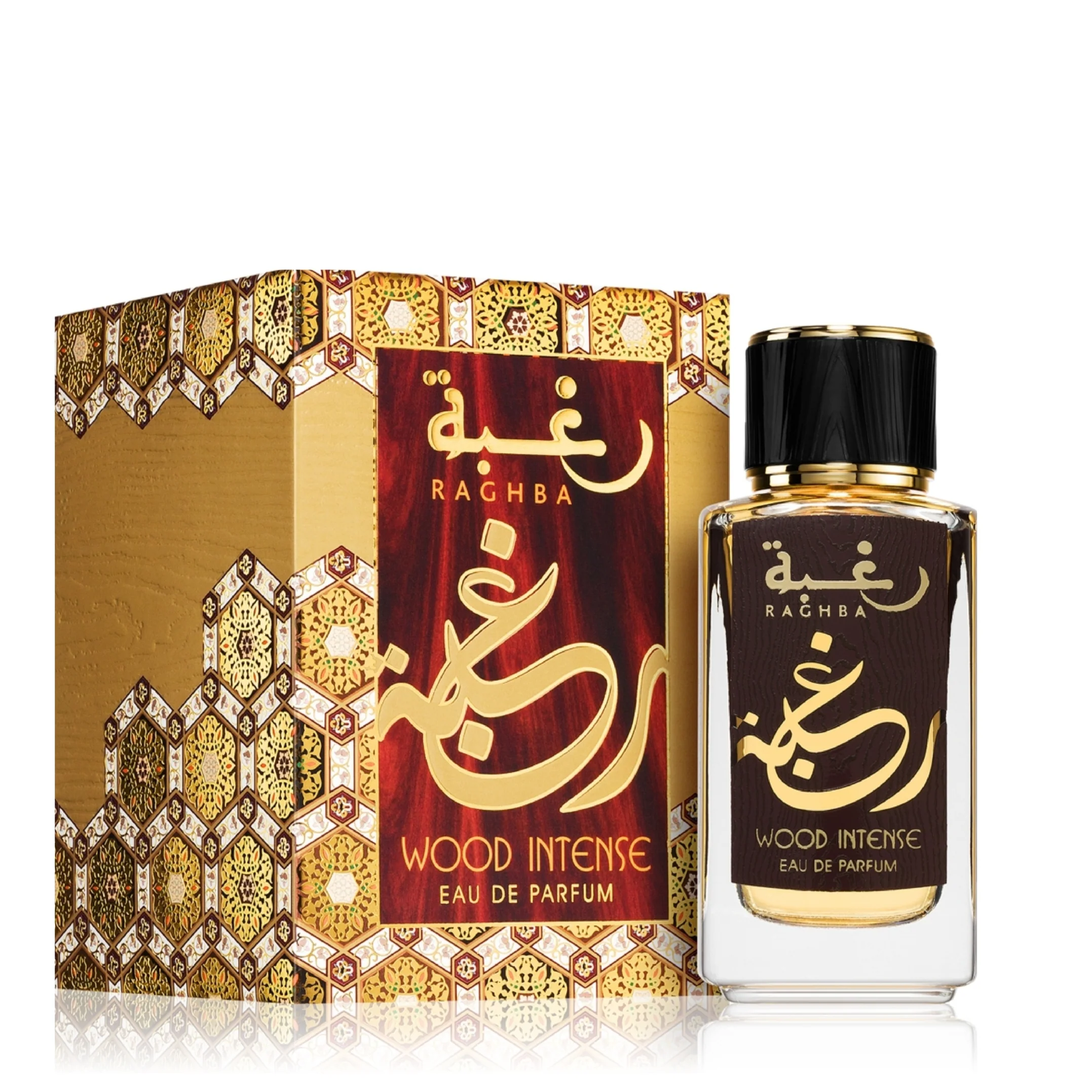 Lattafa - Raghba Wood Intense - 100ml - Image 2