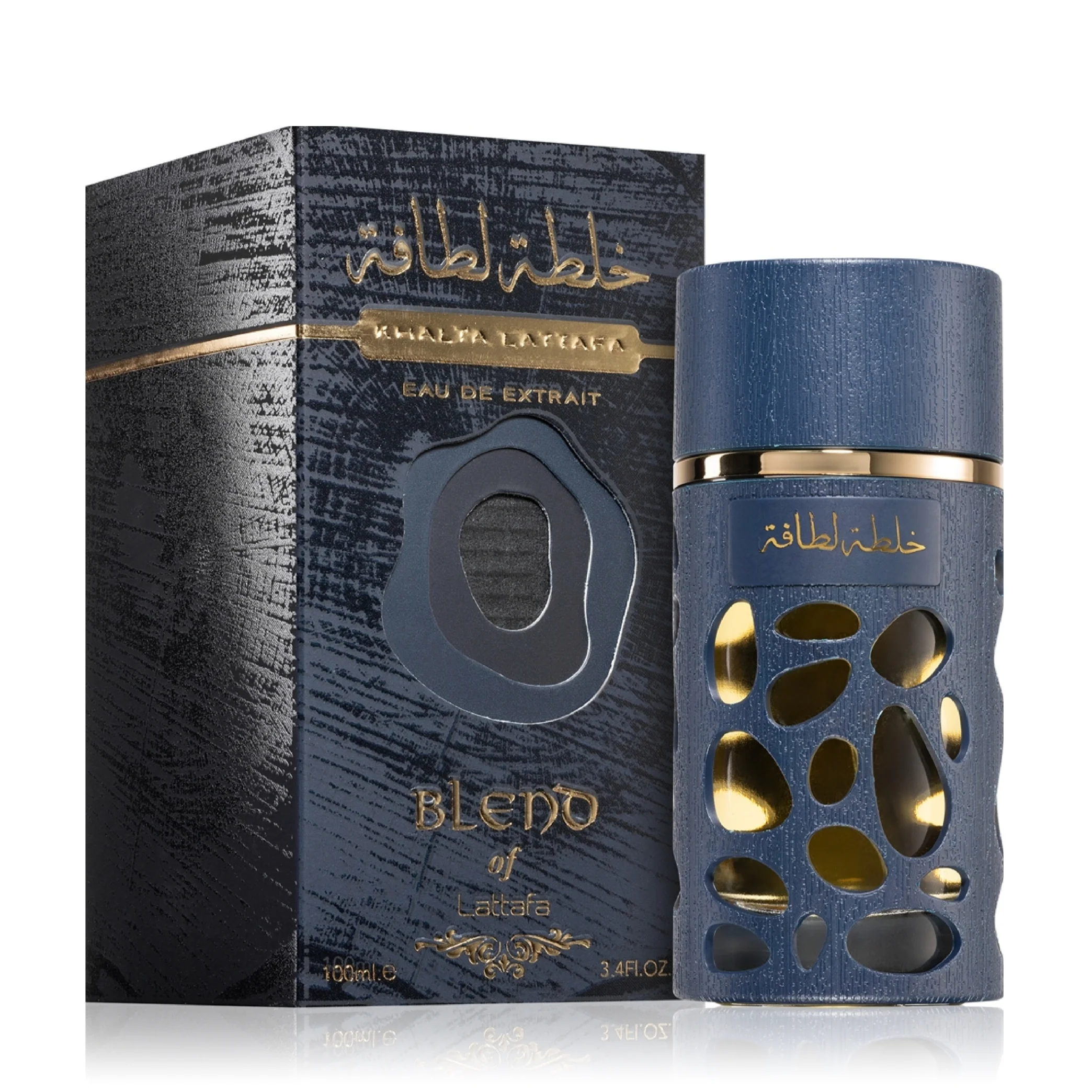 Lattafa - Khalta Blend of Lattafa - 100ml - Image 2
