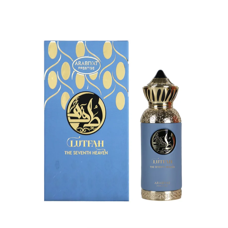 Arabiyat Prestige - Lutfah The Seventh Heaven - 80ml - Image 2