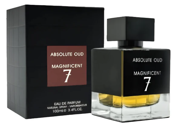 Fragrance World - Absolute Oud Magnificent 7 - 100ml - Image 2