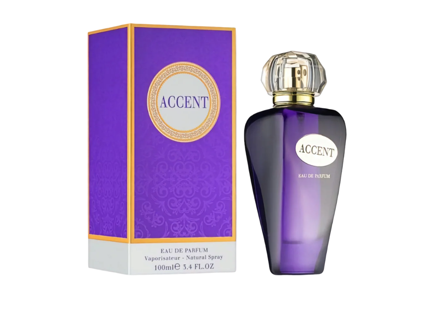 Fragrance World - Accent - 100ml - Image 2