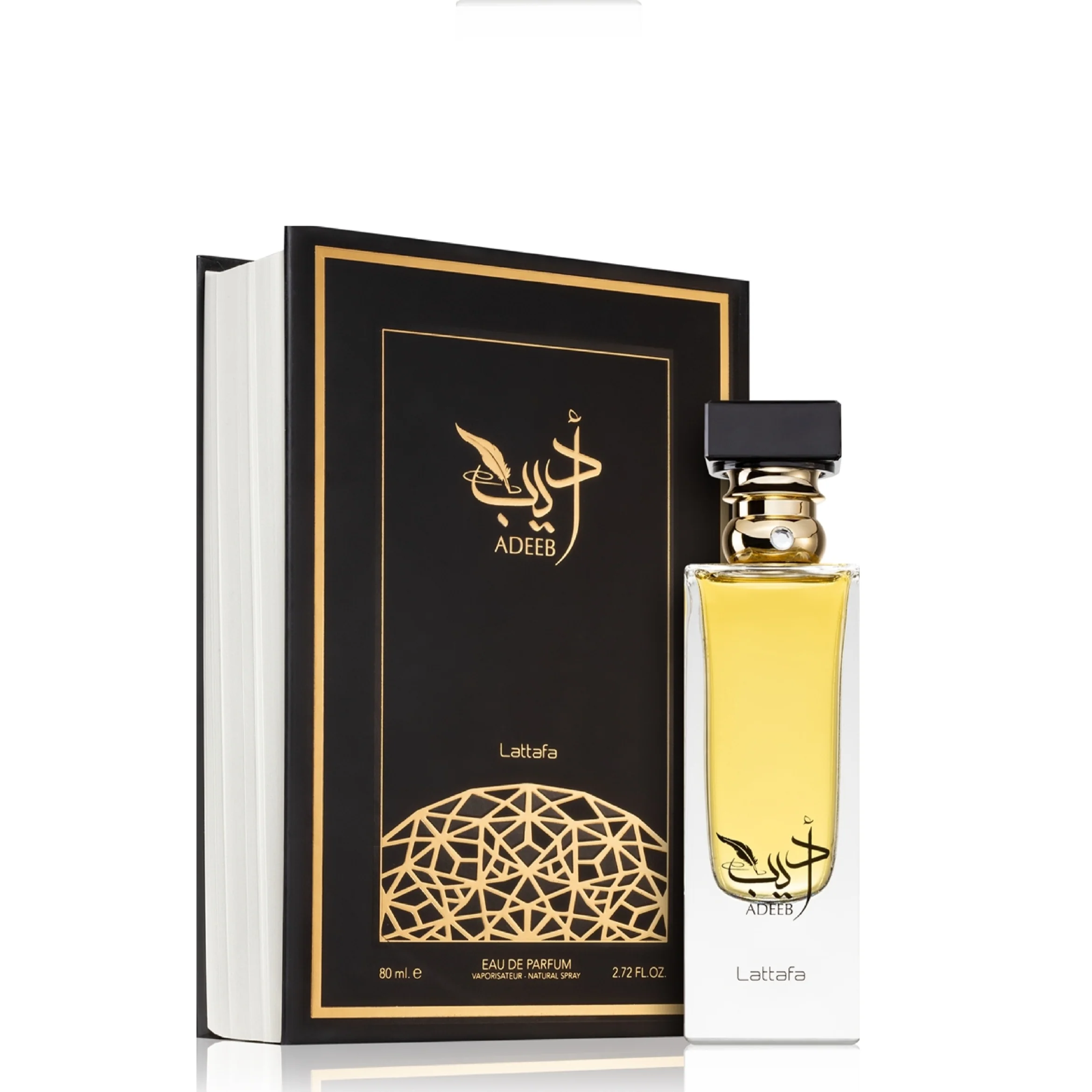 Lattafa - Adeeb - 100ml - Image 2