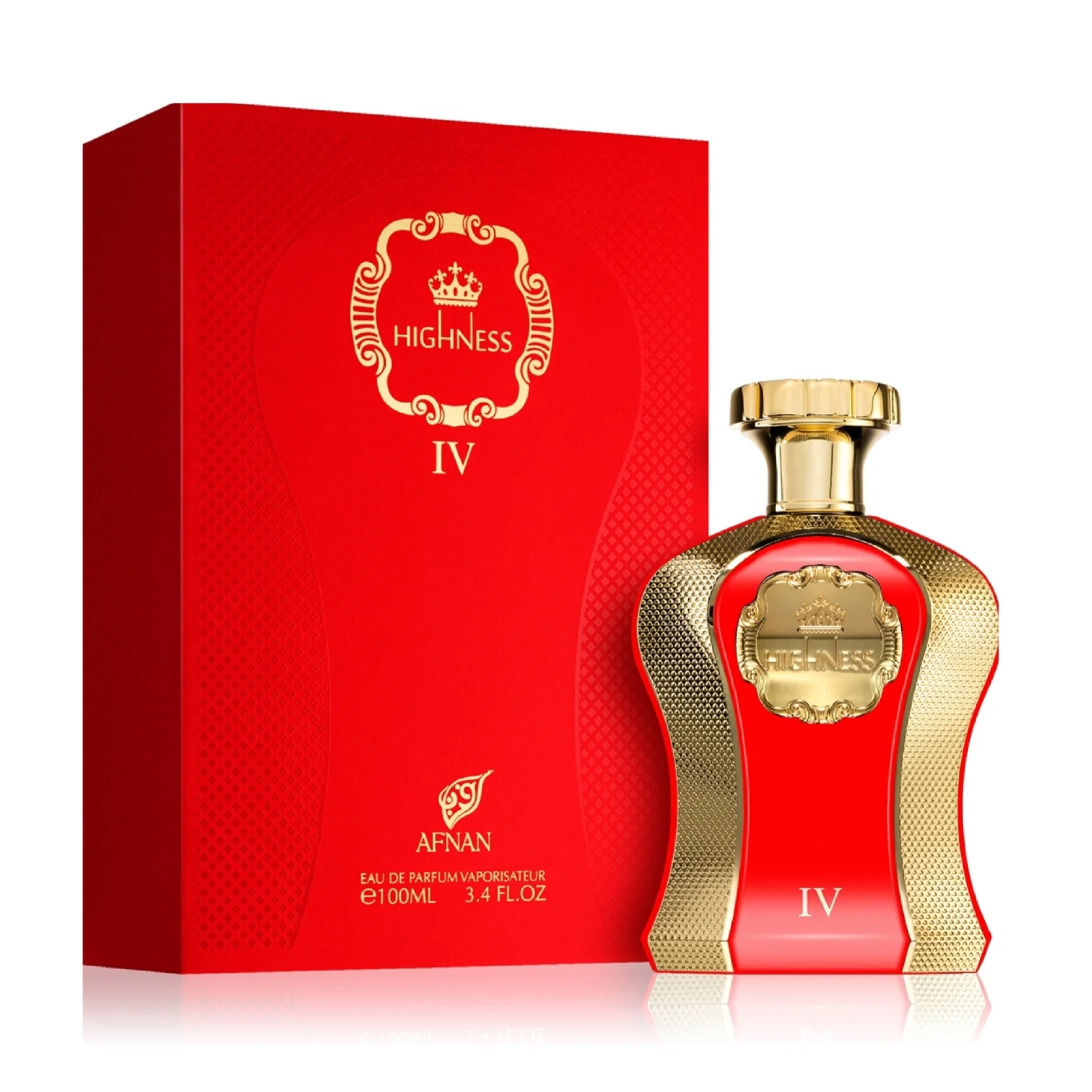 Afnan - Highness IV - 100ml - Image 2