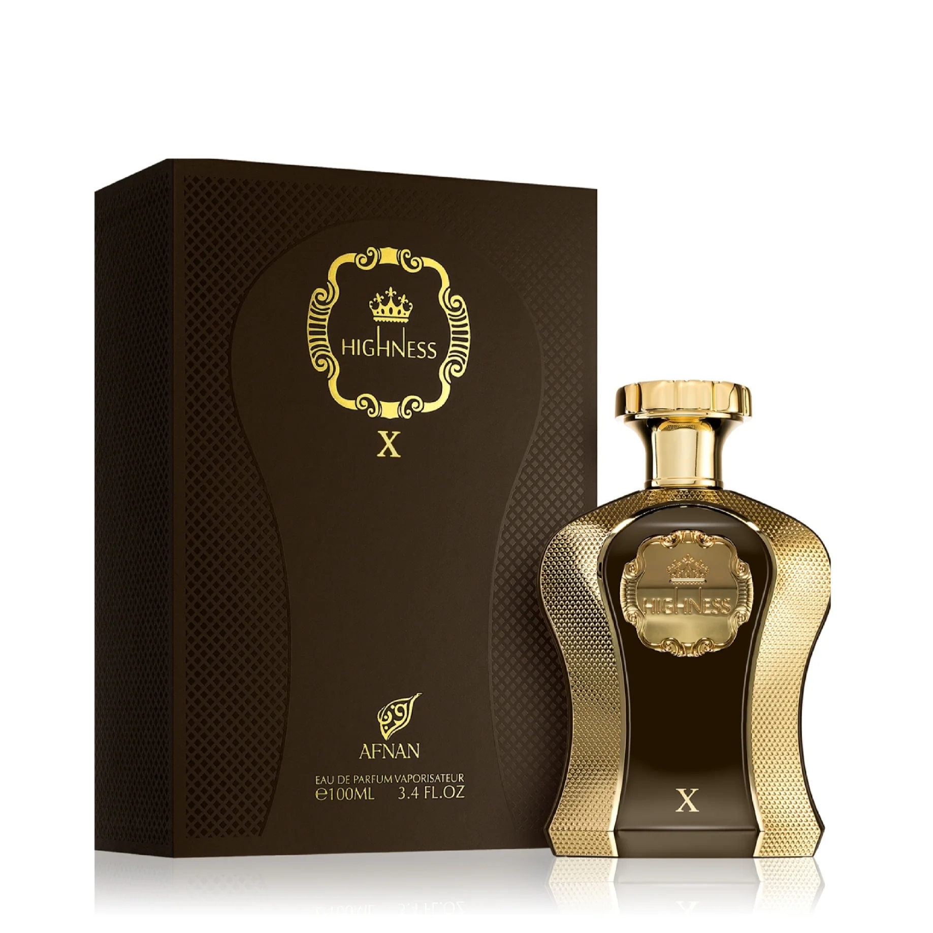 Afnan - Highness X - 100ml - Image 2