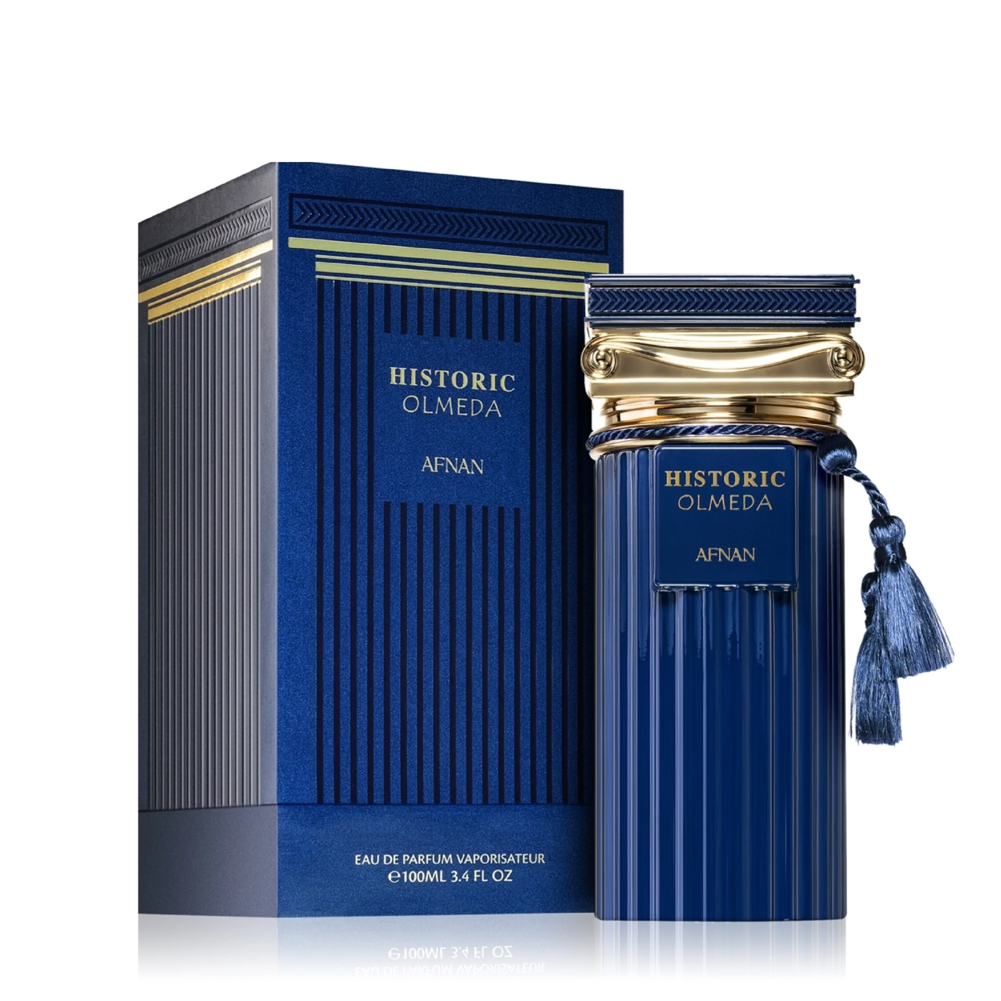 Afnan - Historic Olmeda - 100ml - Image 2