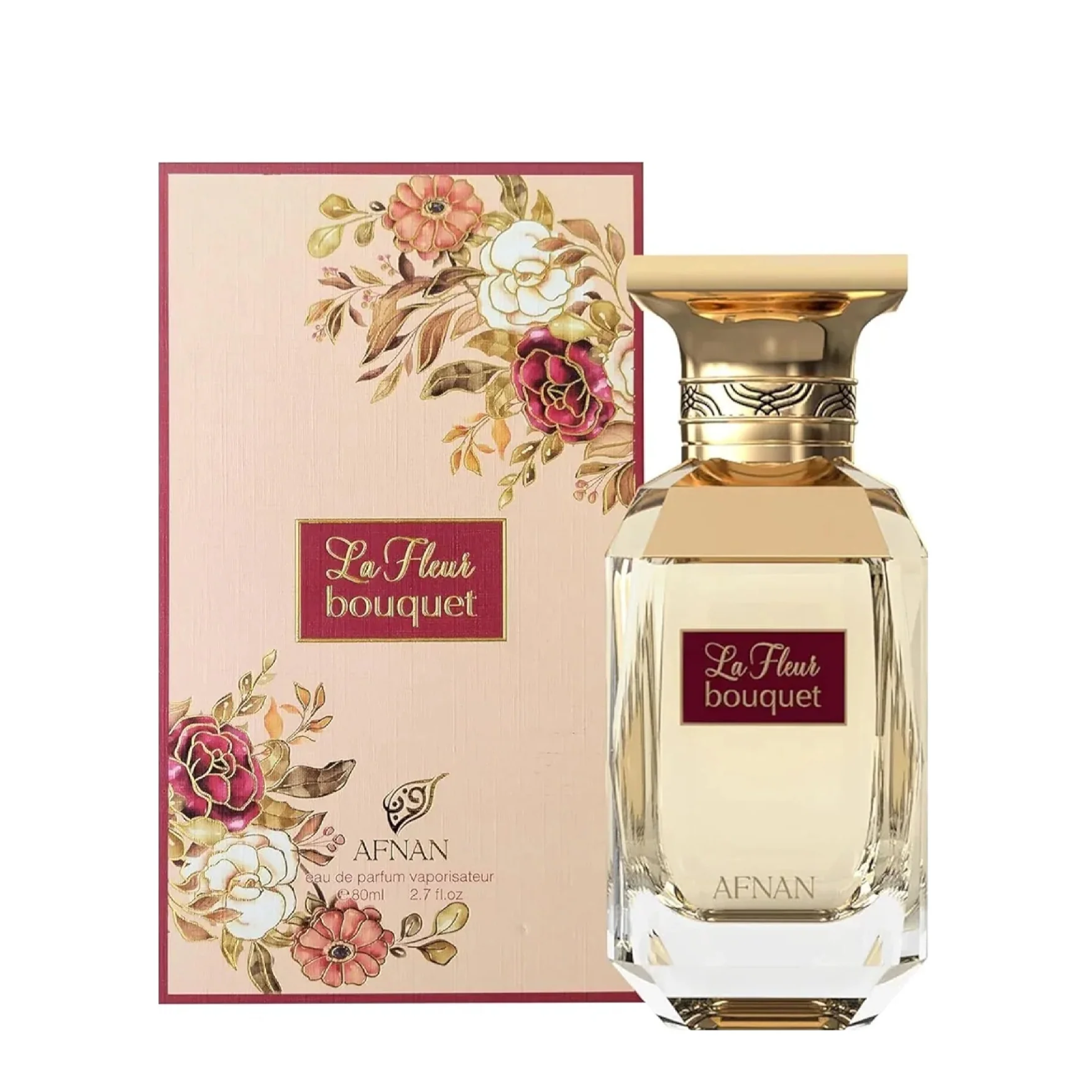 Afnan - La Fleur Bouquet - 100ml - Image 2