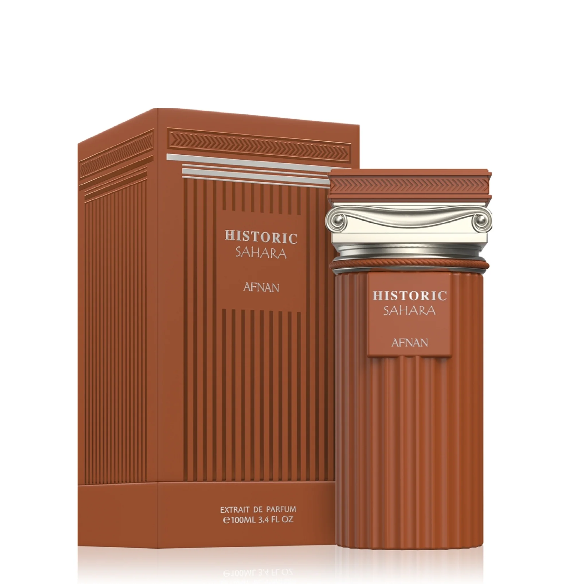 Afnan - Historic Sahara - 100ml - Image 2