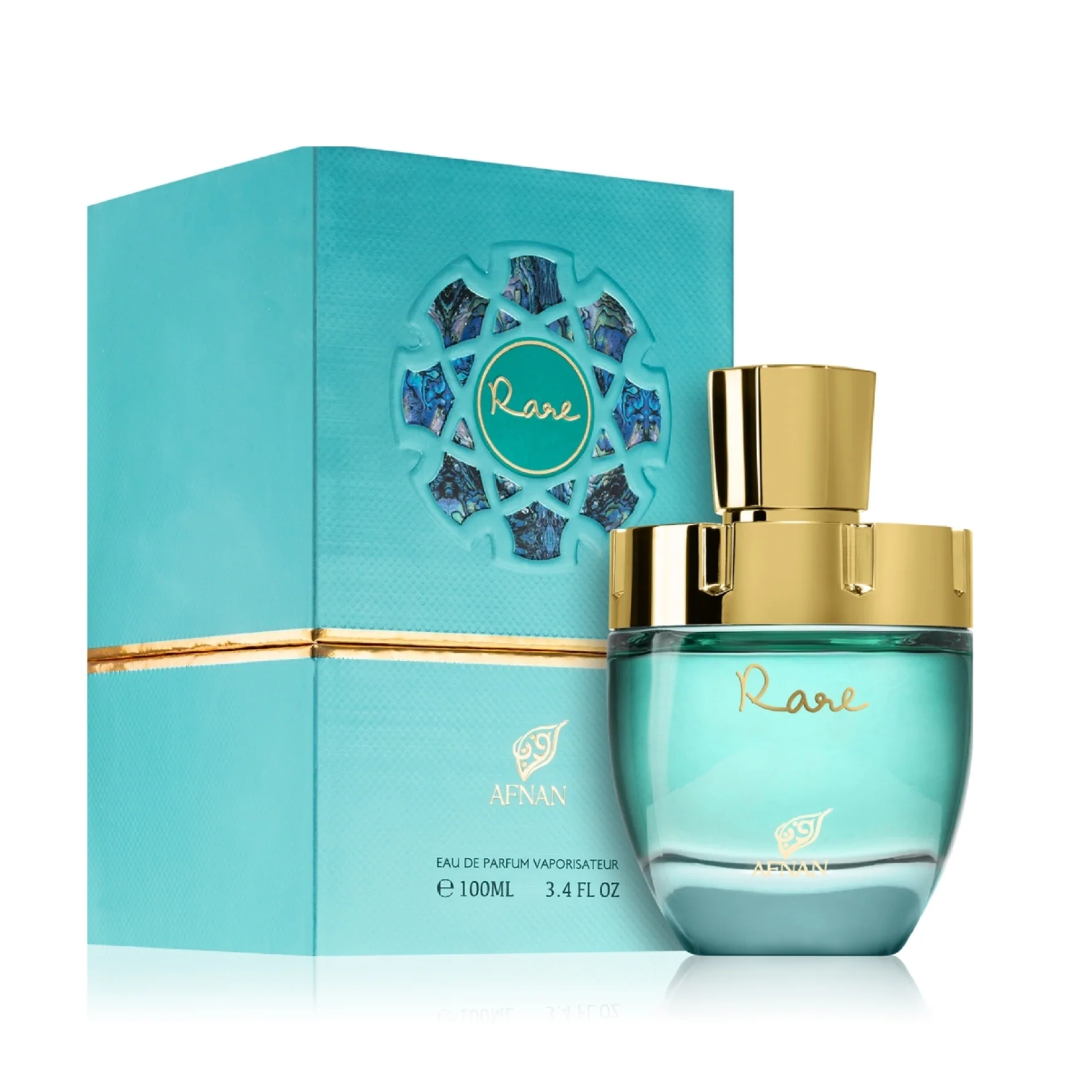 Afnan - Rare - 100ml - Image 2