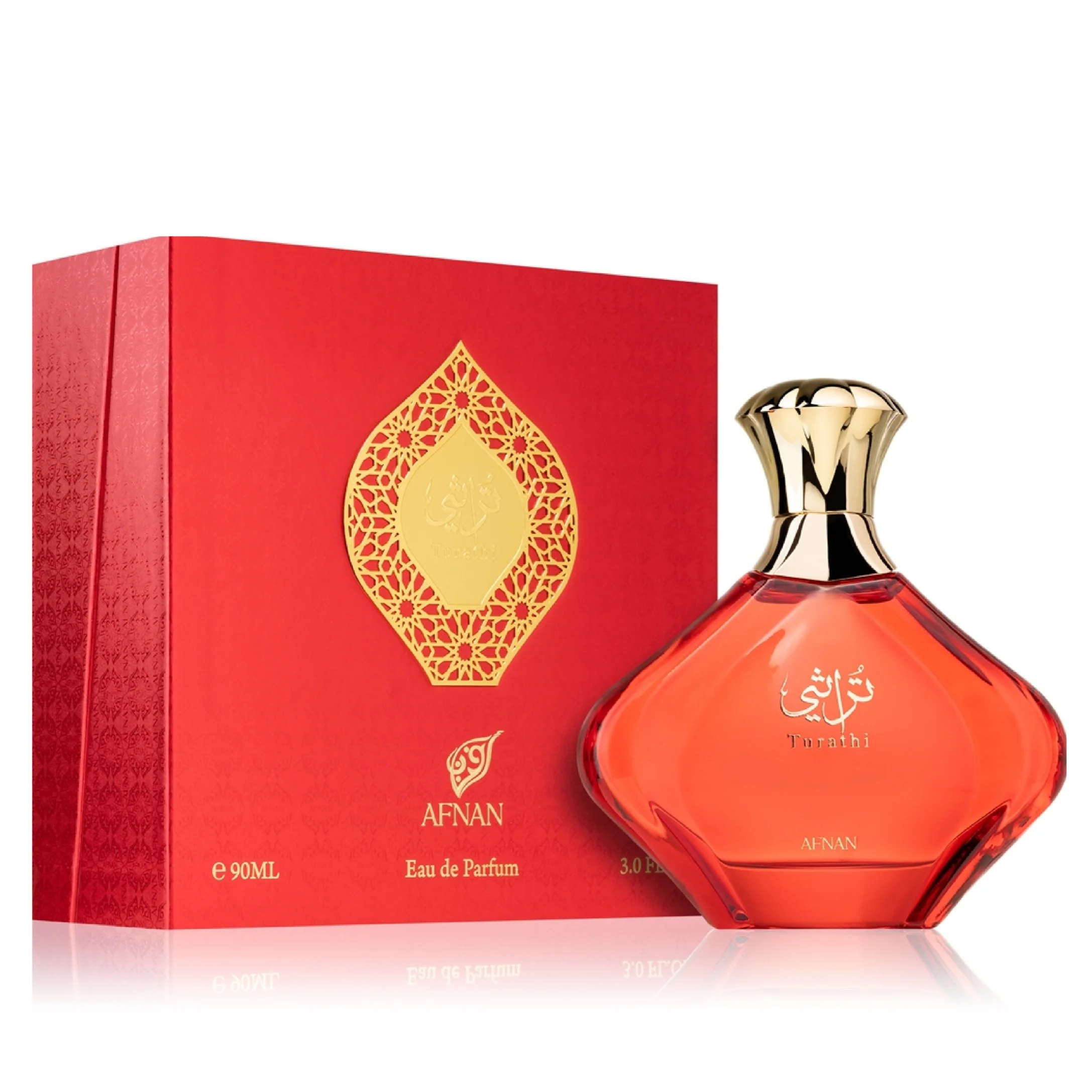 Afnan - Turathi Femme - 90ML - Image 2
