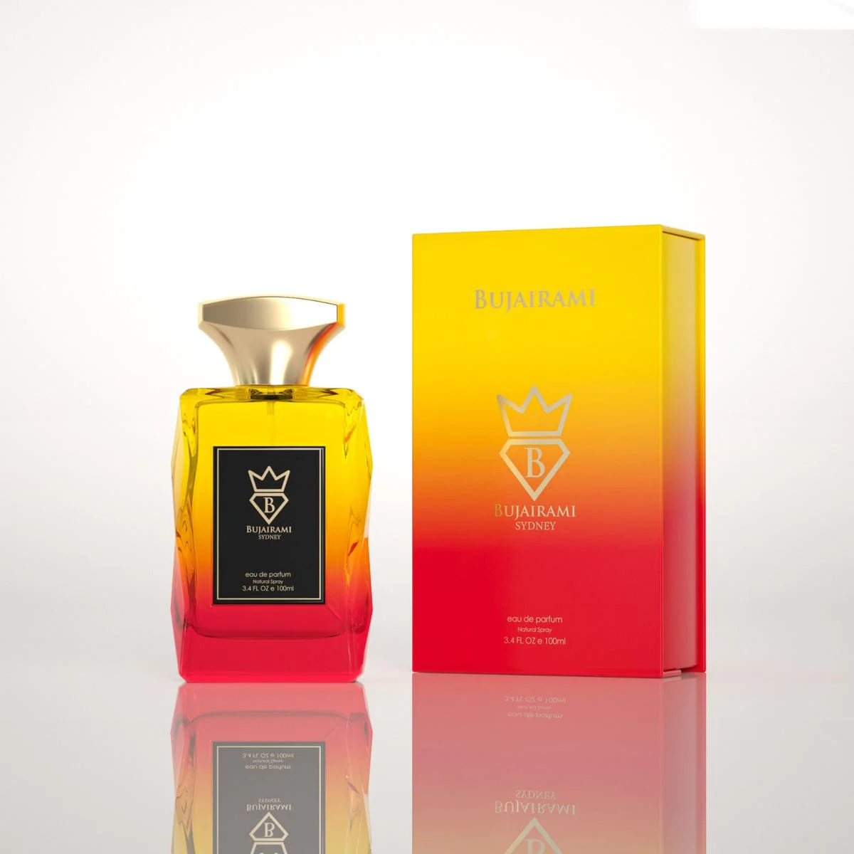 Agha | Eau De Parfum 100ml | by Bujairami - Image 2