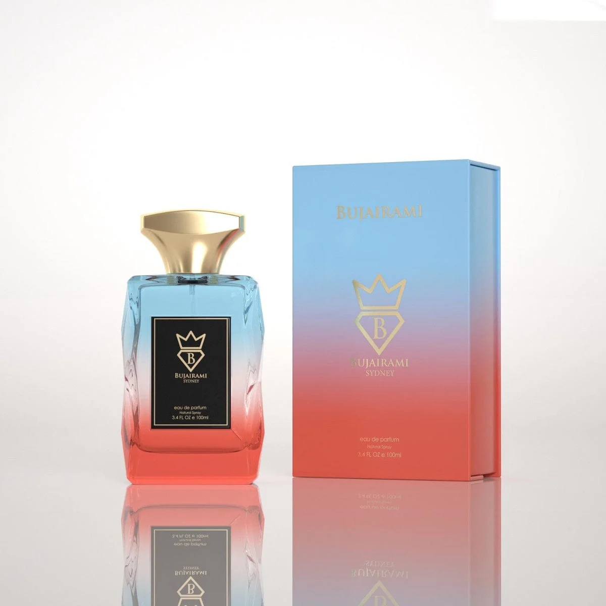Bujairami Vanilla Dream Eau de Parfum- inspired by Giardini di Toscana Bianco Latte