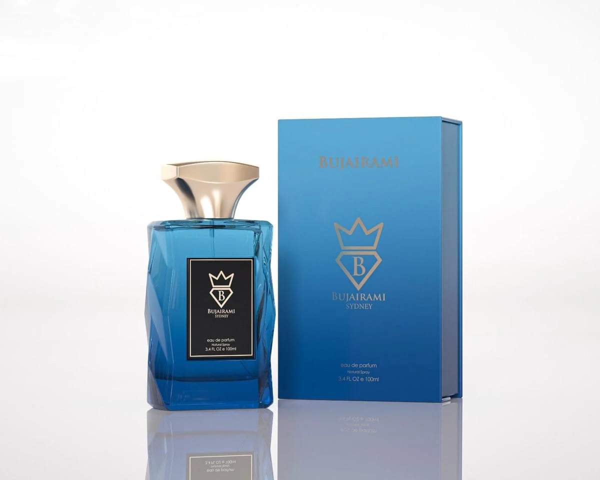 Bujairami Perfect Life Eau deParfum- inspired by Louis Vuitton Afternoon Swim - Image 2