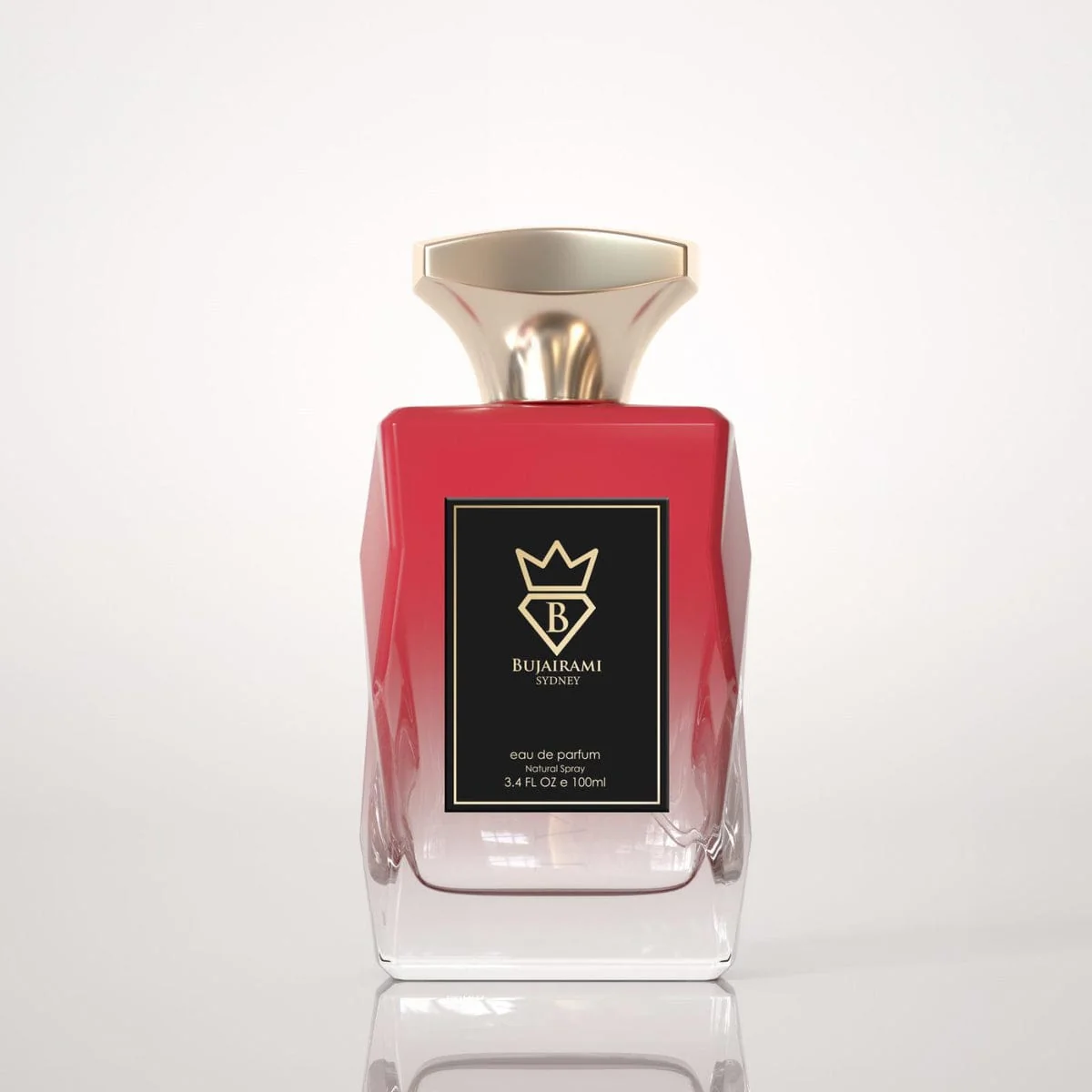 Bujairami Mysterious Eau de Parfum- inspired by Prada Paradoxe Intense - Image 2