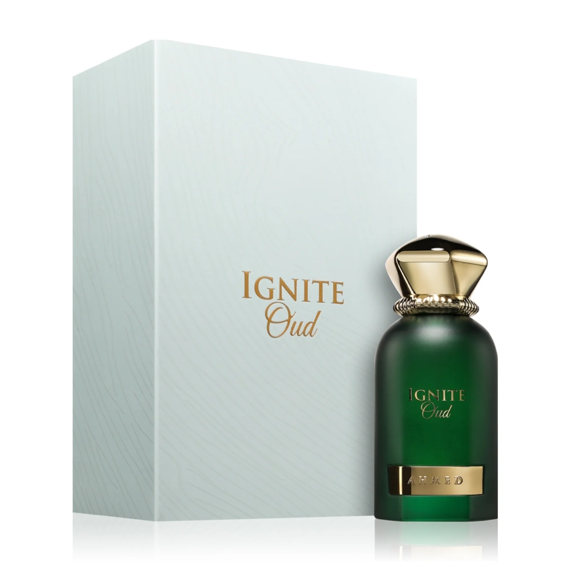 Ahmed Al Maghribi - Ignite Oud - 60ml - Image 2