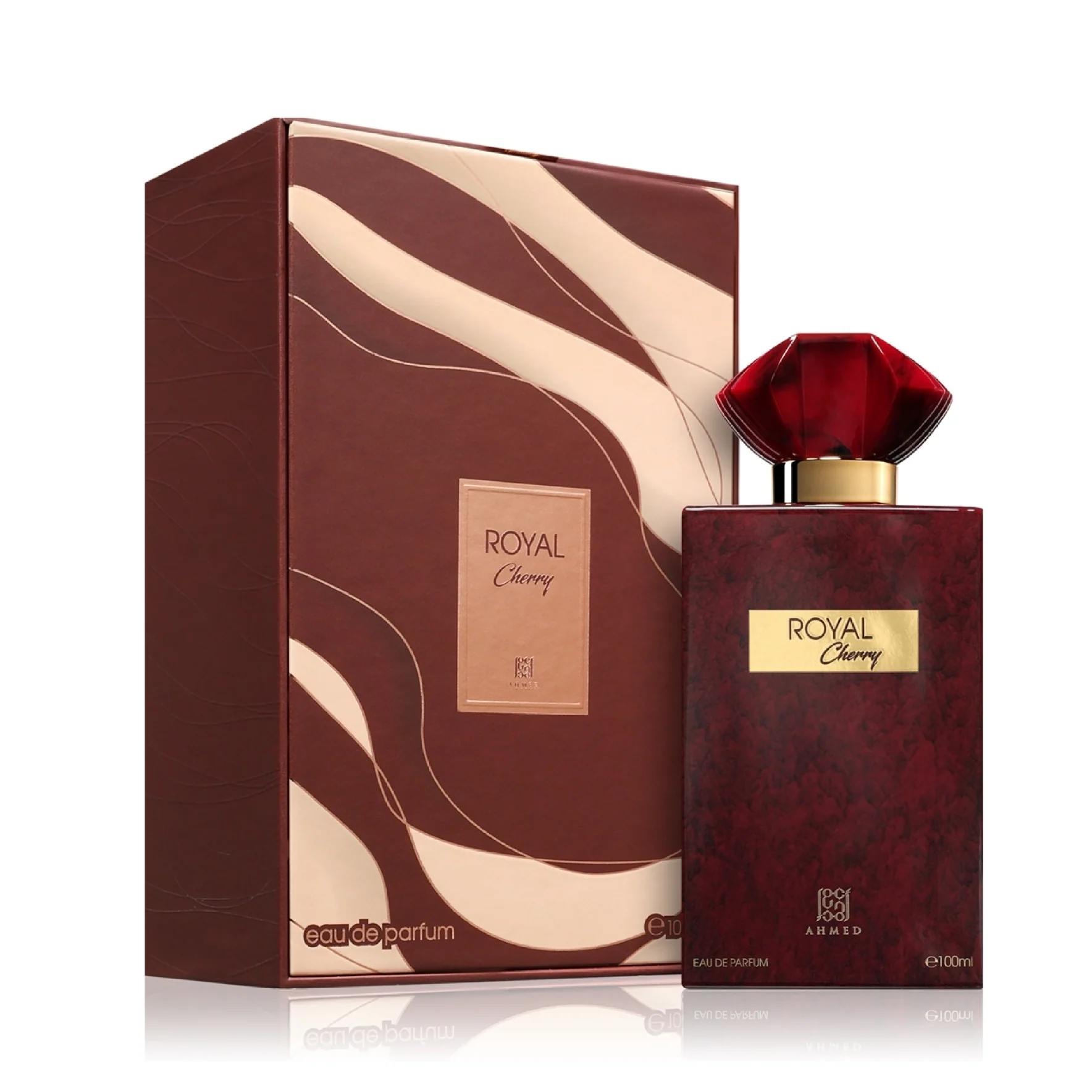 Ahmed Al Maghribi - Royal Cherry - 100ml - Image 2