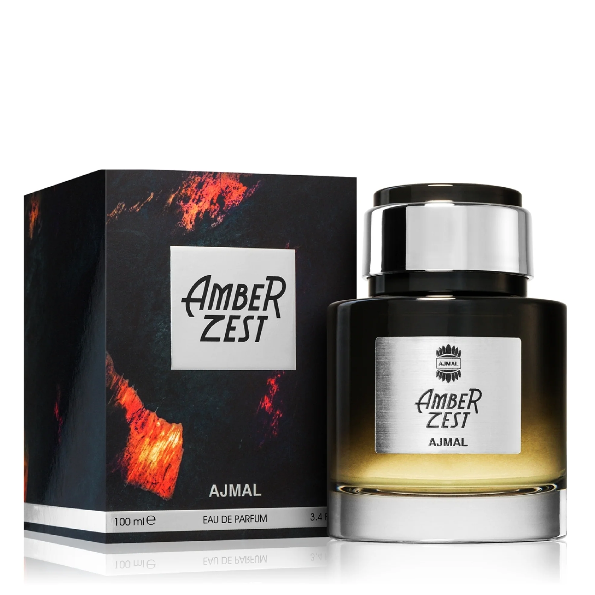 Ajmal - Amber Zest - 100ml - Image 2