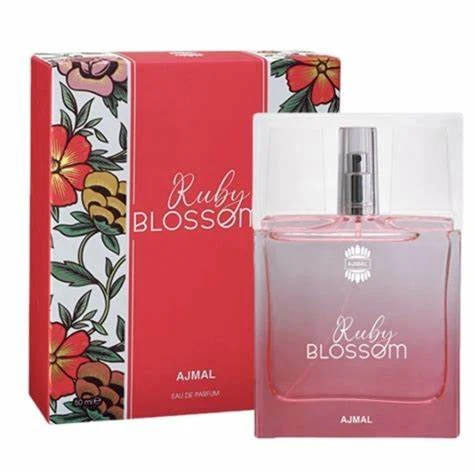Ajmal - Ruby Blossom - 50ml - Image 2