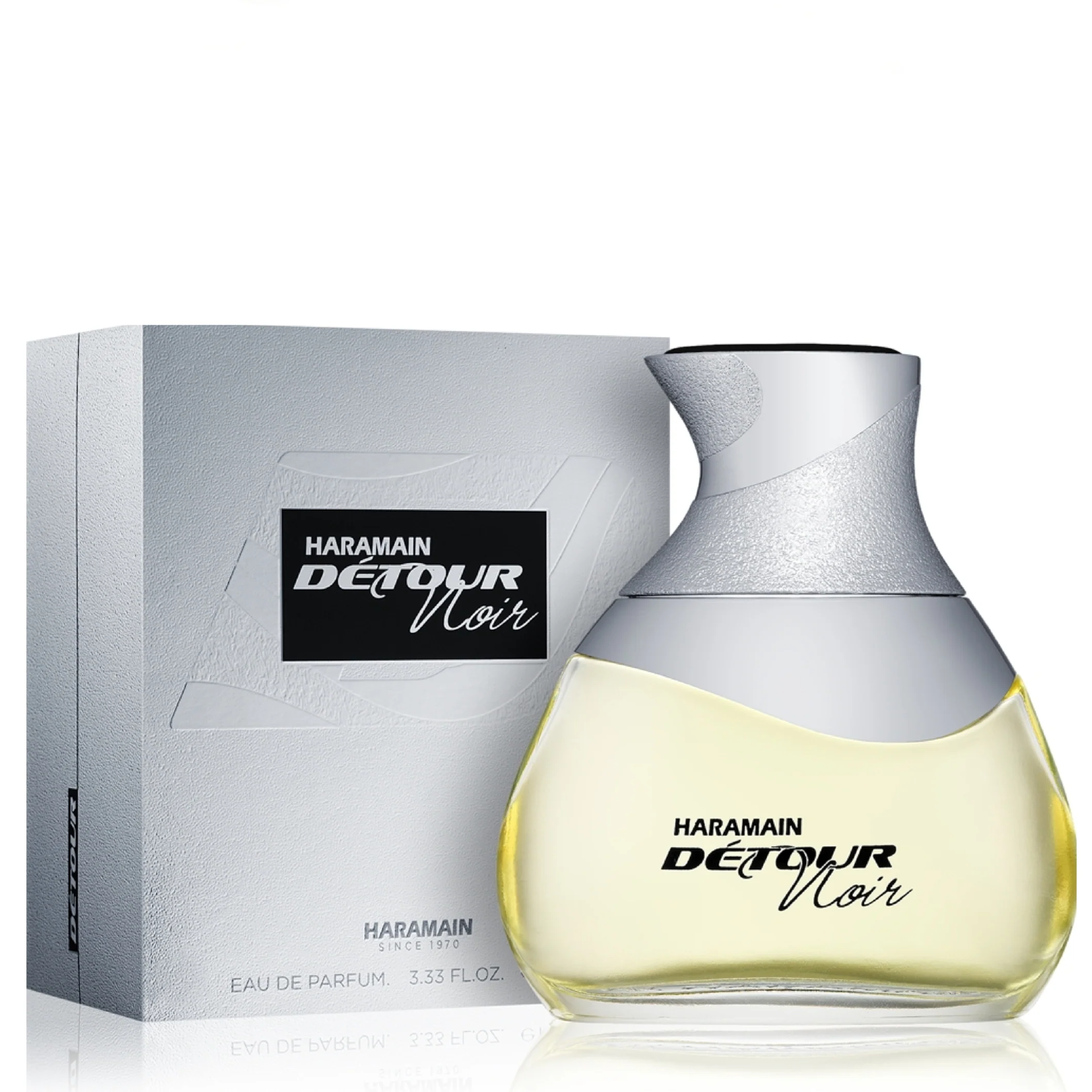 Al Haramain - Détour Noir - 100ml - Image 2