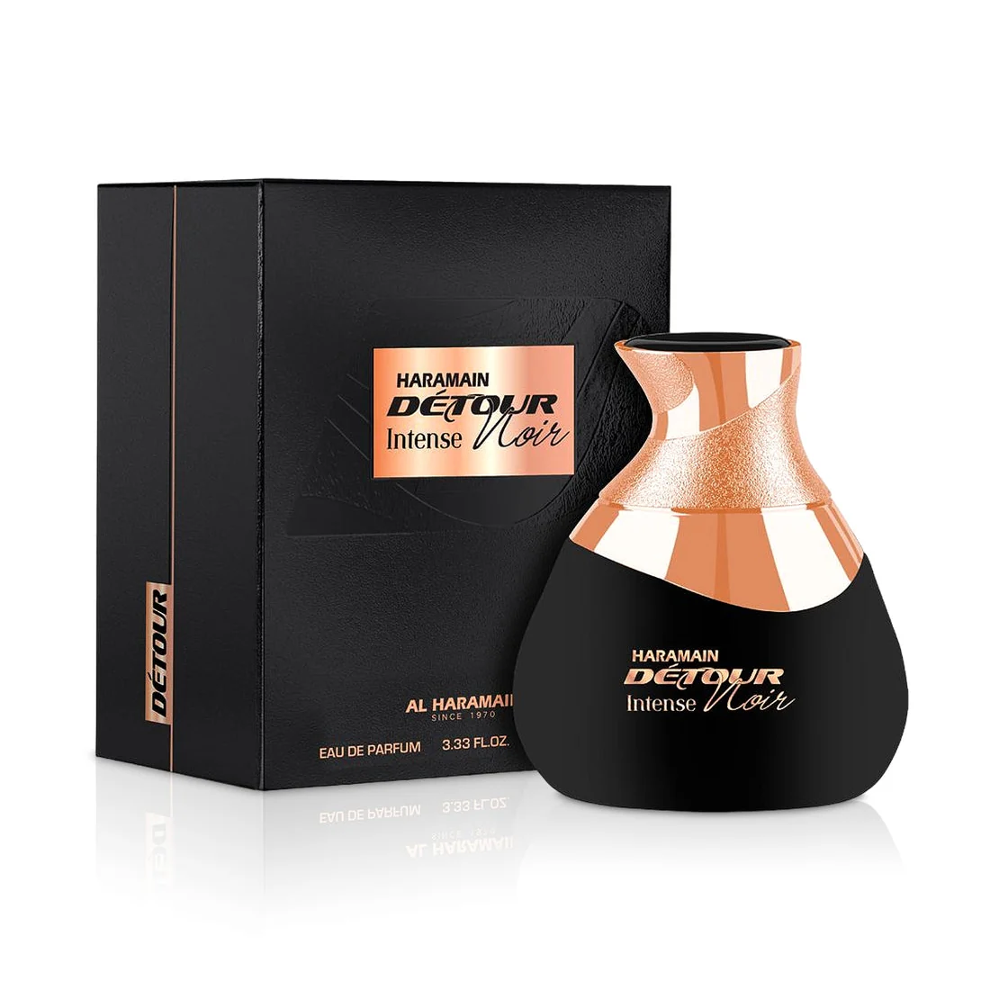 Al haramain - Detour Noir Intense - 100ml - Image 2