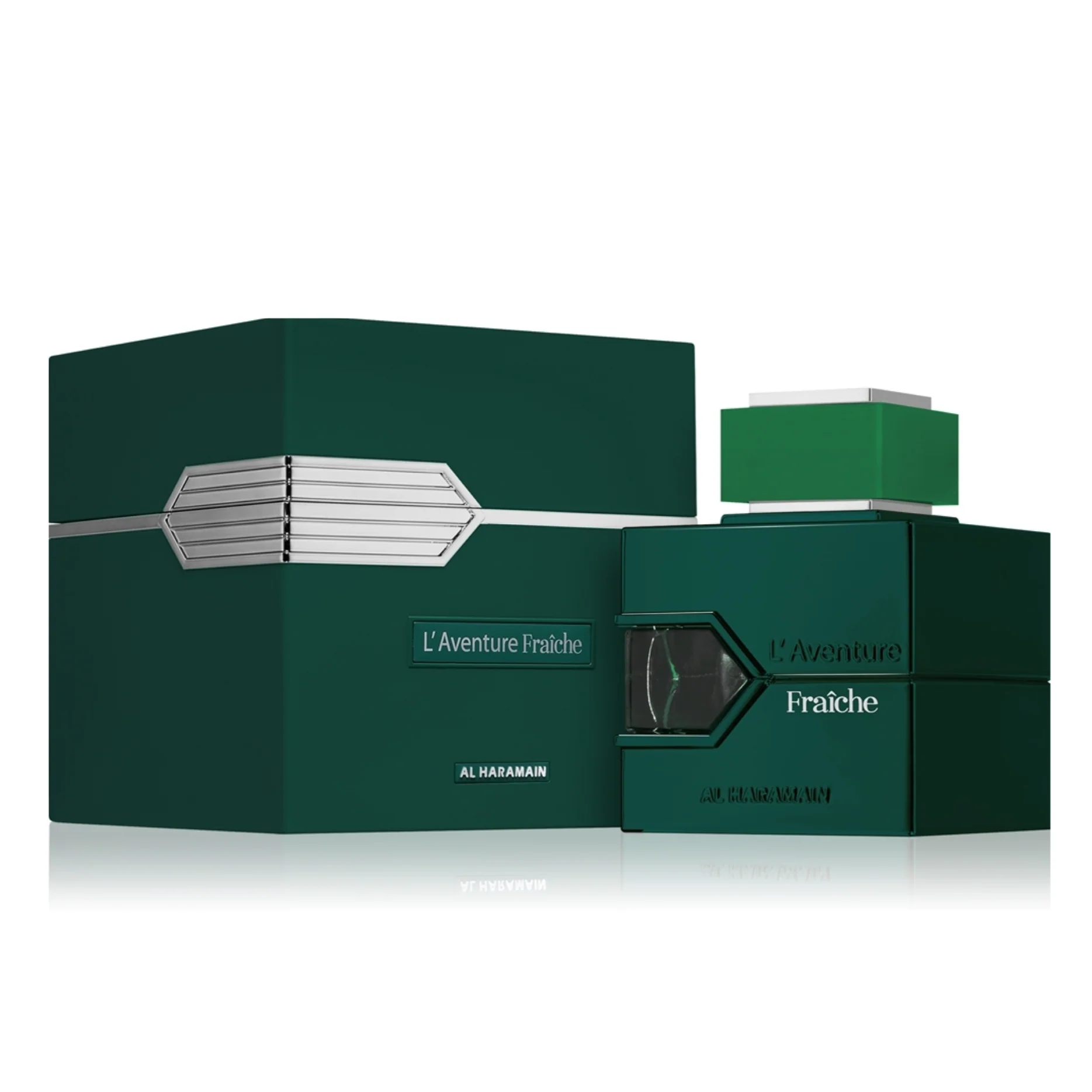 Al Haramain - L'Aventure Fraiche - 100ml - Image 2
