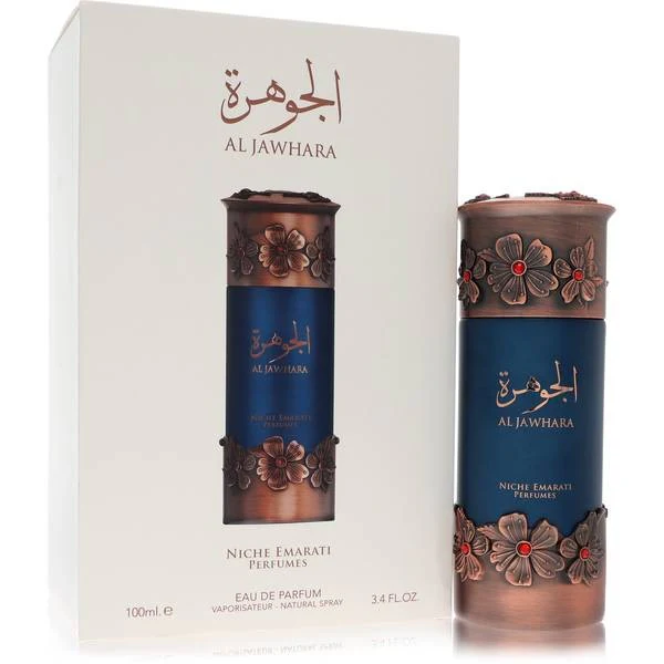 Al Jawhara 100ml EDP by Niche Emarati Perfumes Lattafa - Image 2