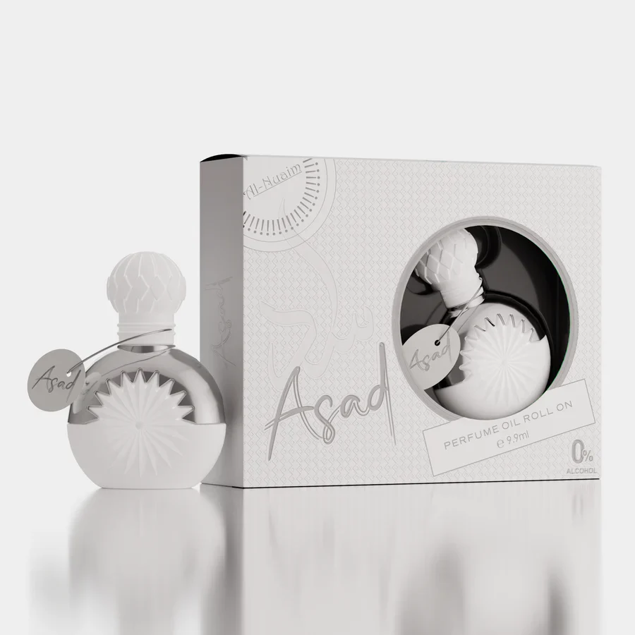 Al Nuaim Asad 9.9ml Roll On - Image 2