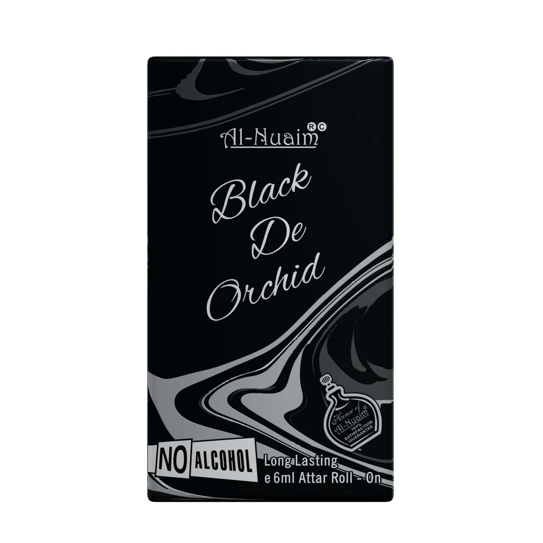 Al-Nuaim - Black Orchid - 6ml - Image 2