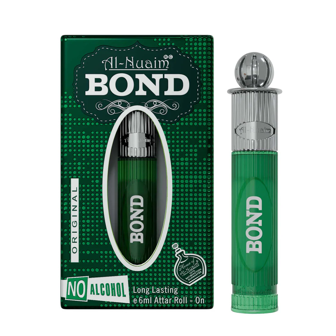 Al-Nuaim - Bond - 6ml - Image 2
