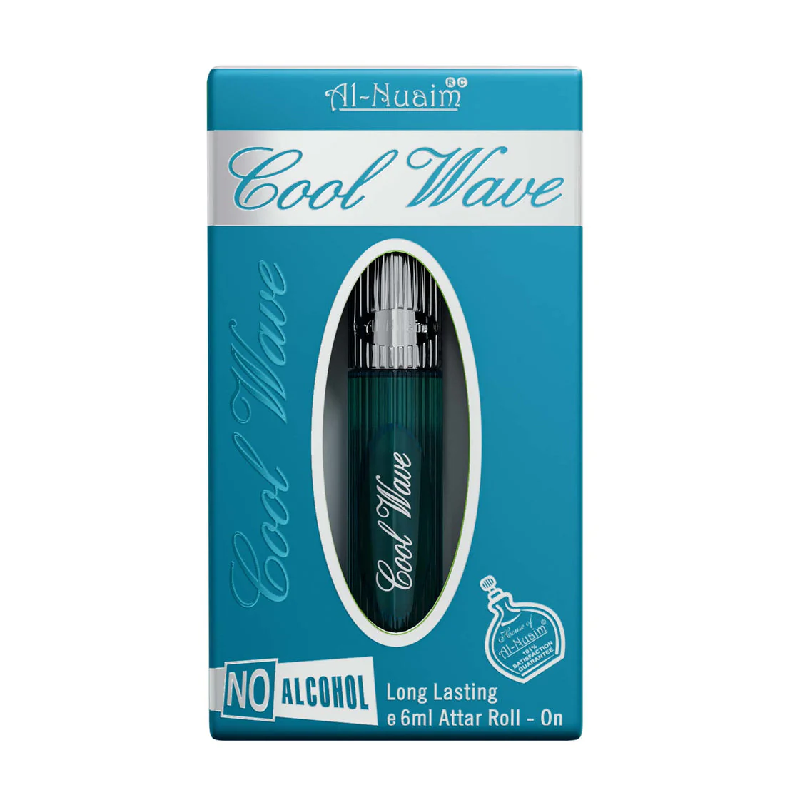 Al-Nuaim - Cool Wave - 6ml - Image 2