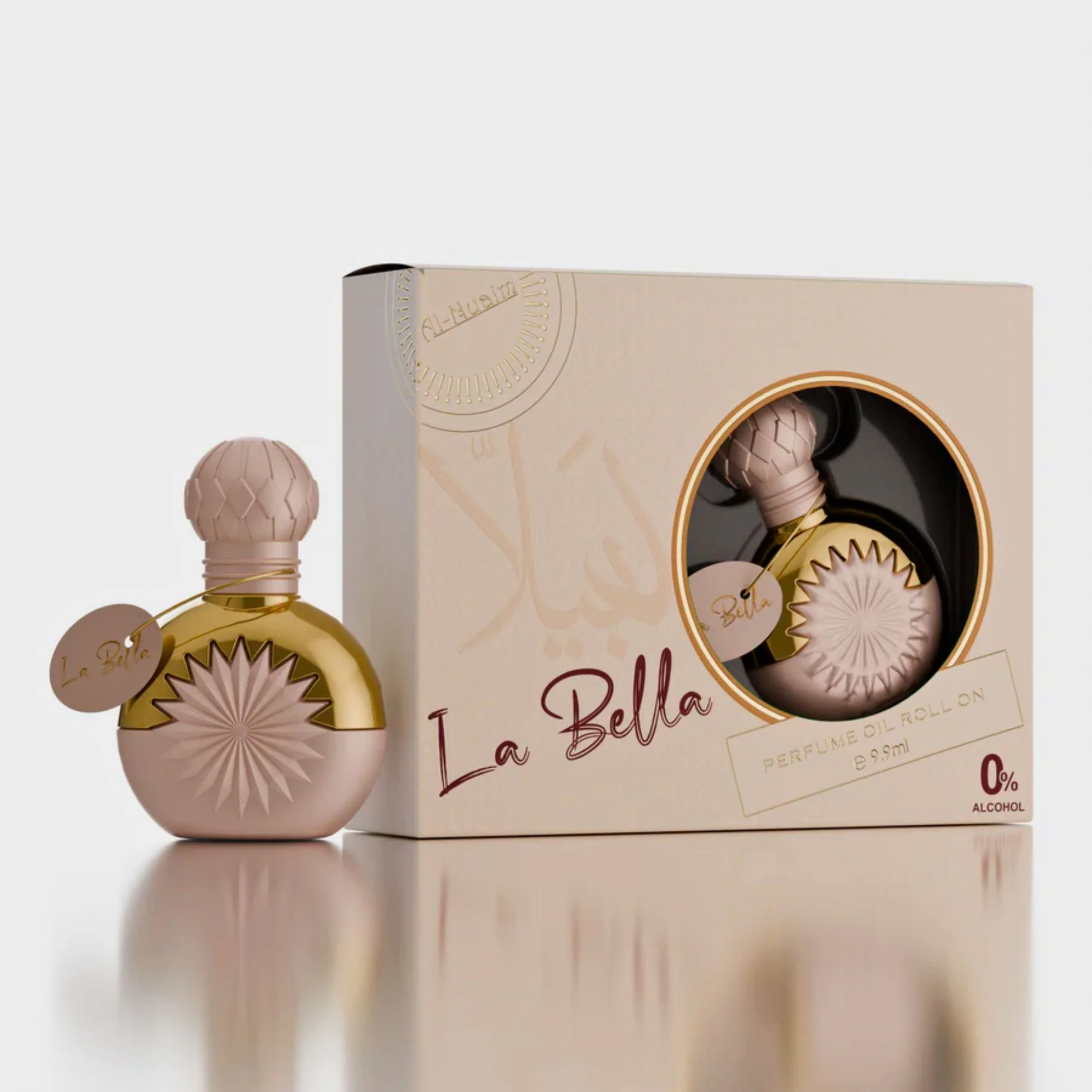 Al Nuaim La Belle 9.9ml Roll On