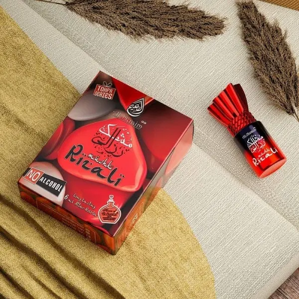 Al Nuaim Mushk Rizali 6ML – Long Lasting - Image 2