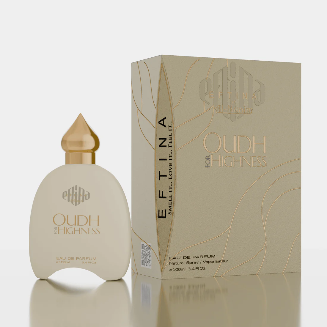 Al-Nuaim - Oudh Highness - 100ml - Image 2