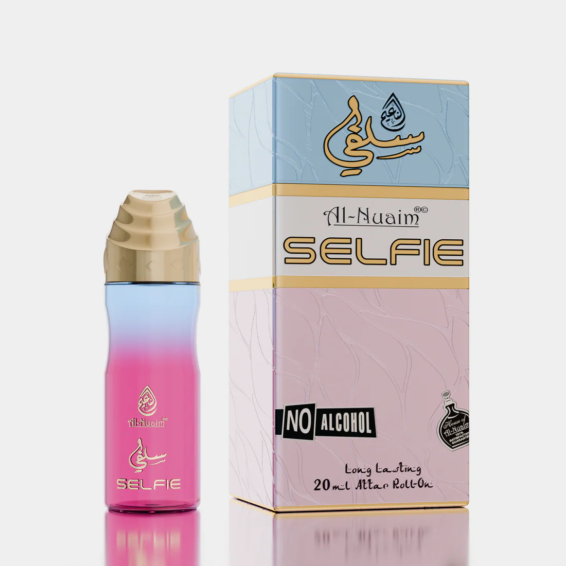 Al-Nuaim - Selfie - 20ml - Image 2