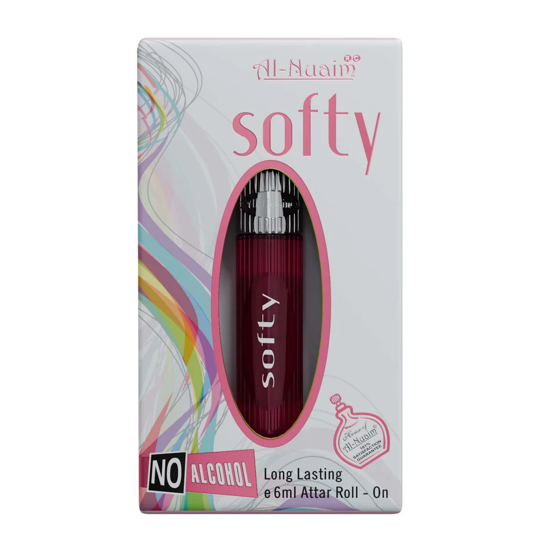 Al-Nuaim - Softy - 6ml - Image 2