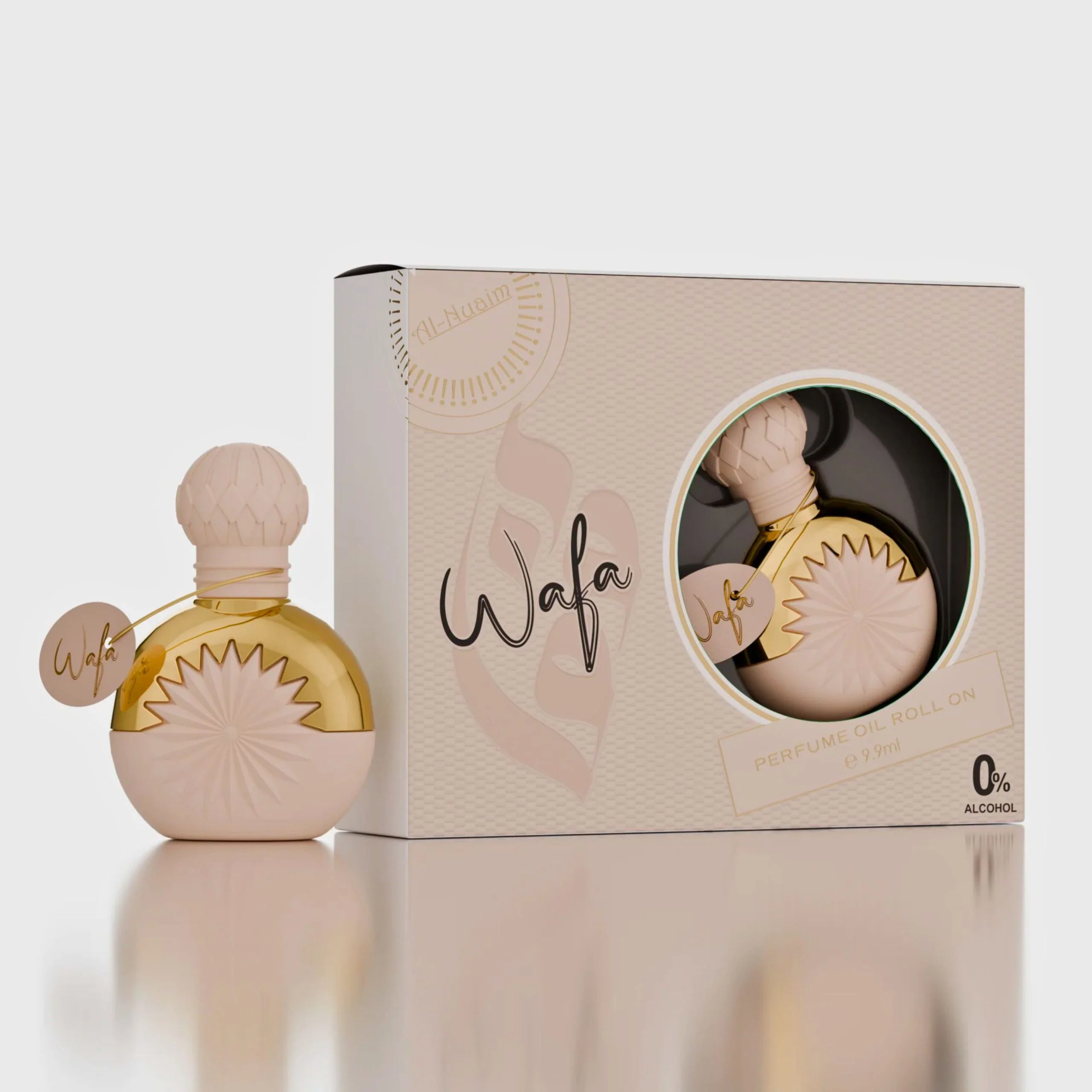 Al Nuaim Wafa 9.9ml Roll On - Image 2