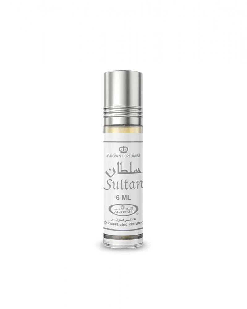 Al-Rehab - Sultan - 6ml