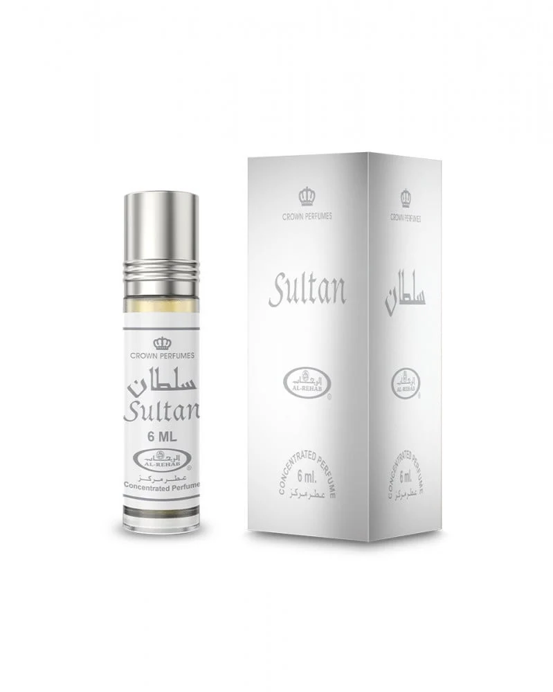 Al-Rehab - Sultan - 6ml - Image 2