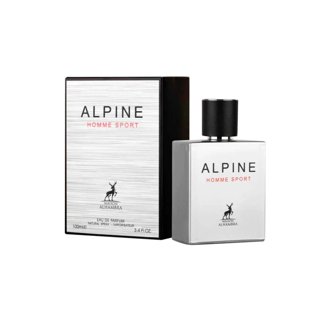 Alpine Homme Sport (Inspired by Chanel Allure Homme Sport) - Image 2