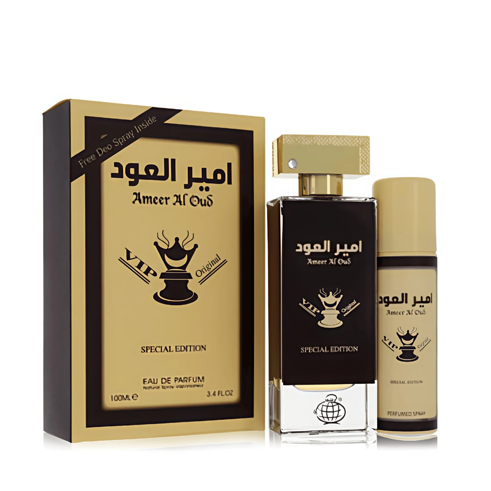 Fragrance World - Ameer Al Oud VIP Special Edition - 100ml - Image 2