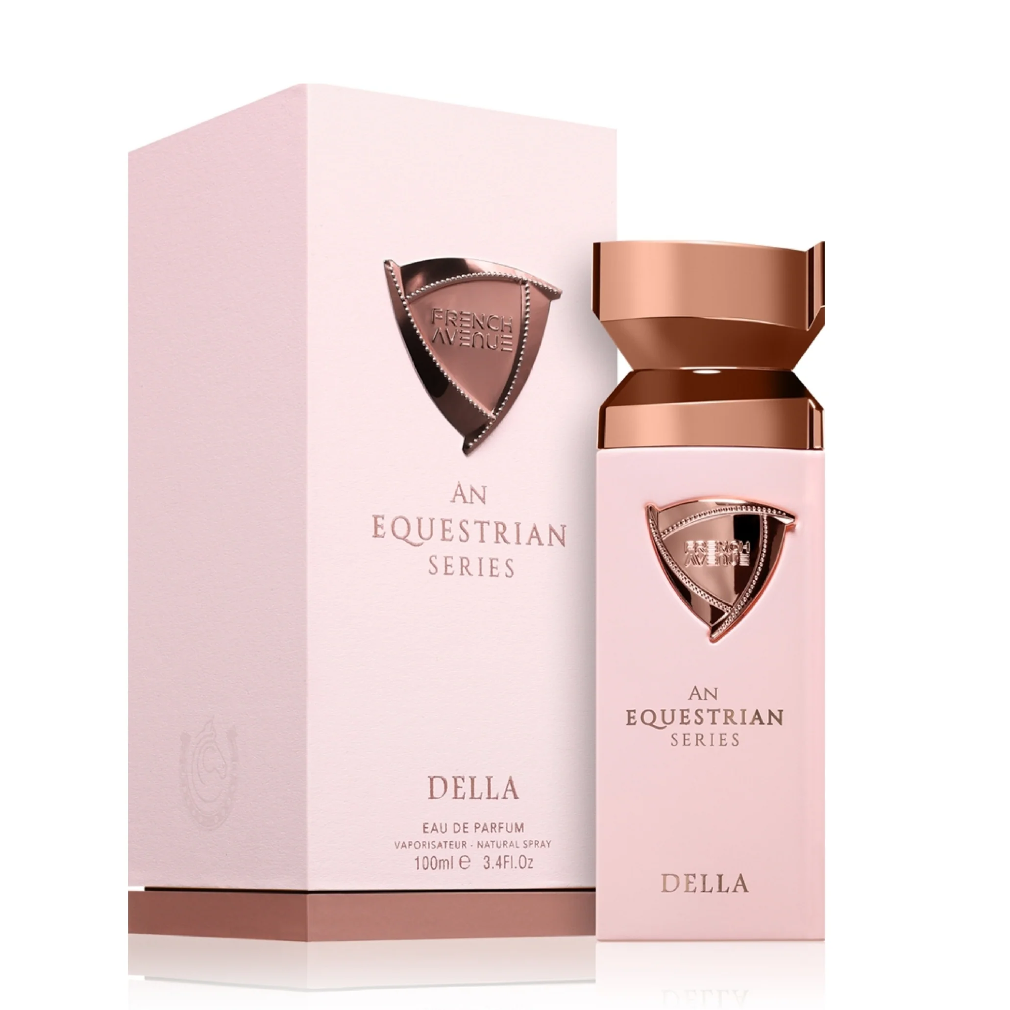 French Avenue - An Equestrian Series Della - 100ml - Image 2