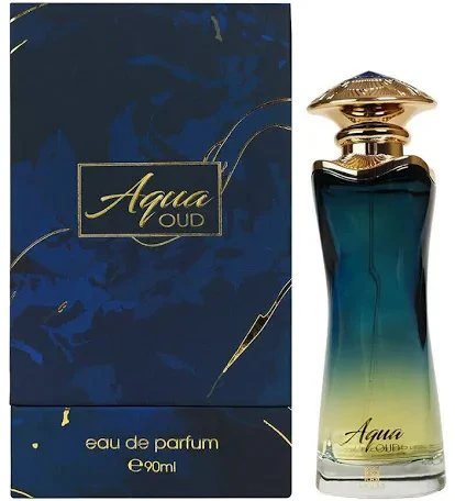 Aqua Oud By Ahmed Al Maghribi (inspired by adg Profumo) - Image 2