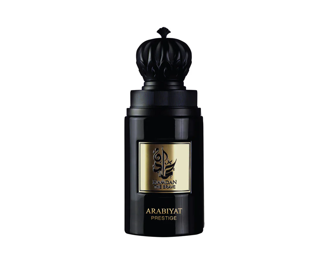 Arabiyat Prestige - Hamdan The Brave | EDP 75ml | Men - Image 2
