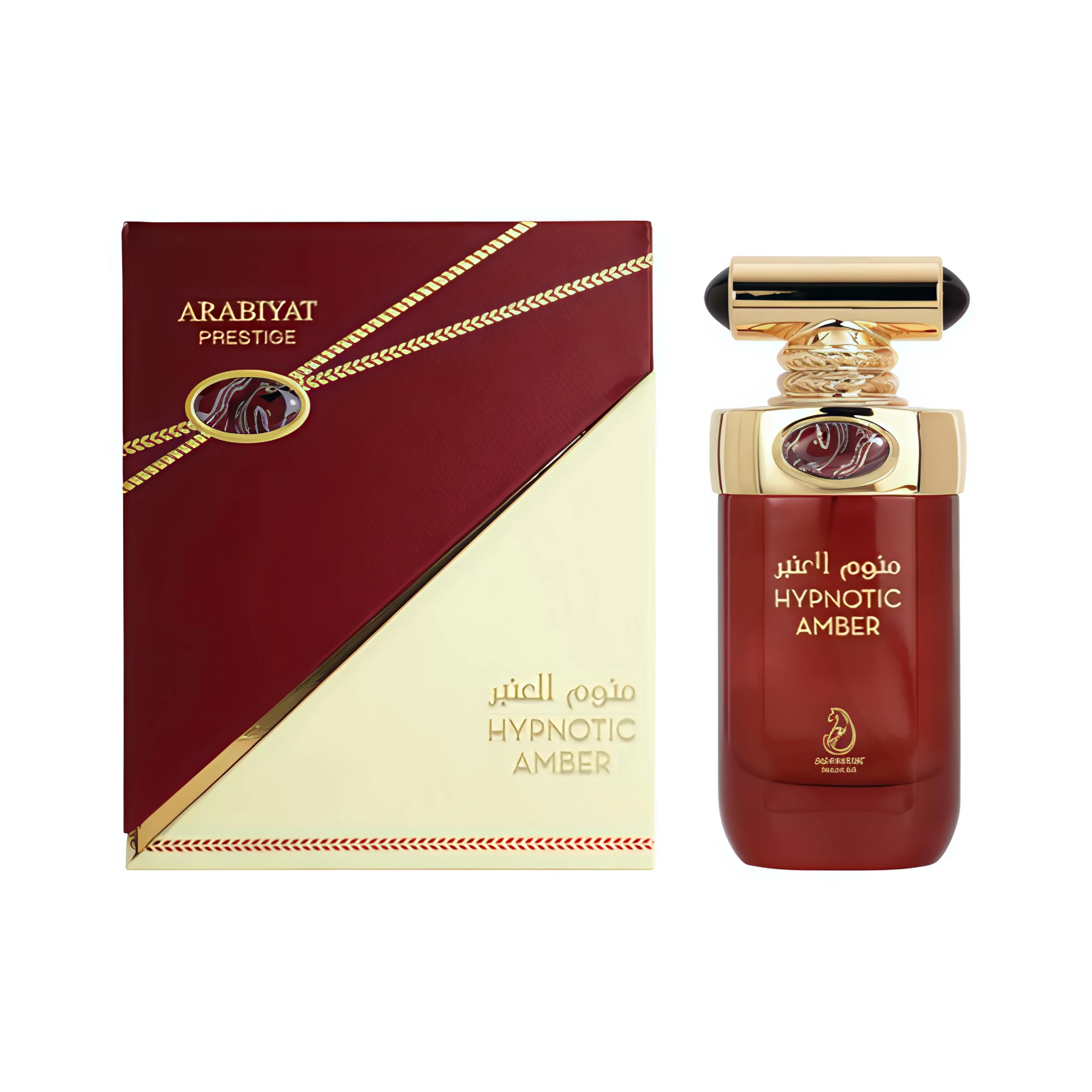 Arabiyat Prestige - Hypnotic Amber - 100ml - Image 2