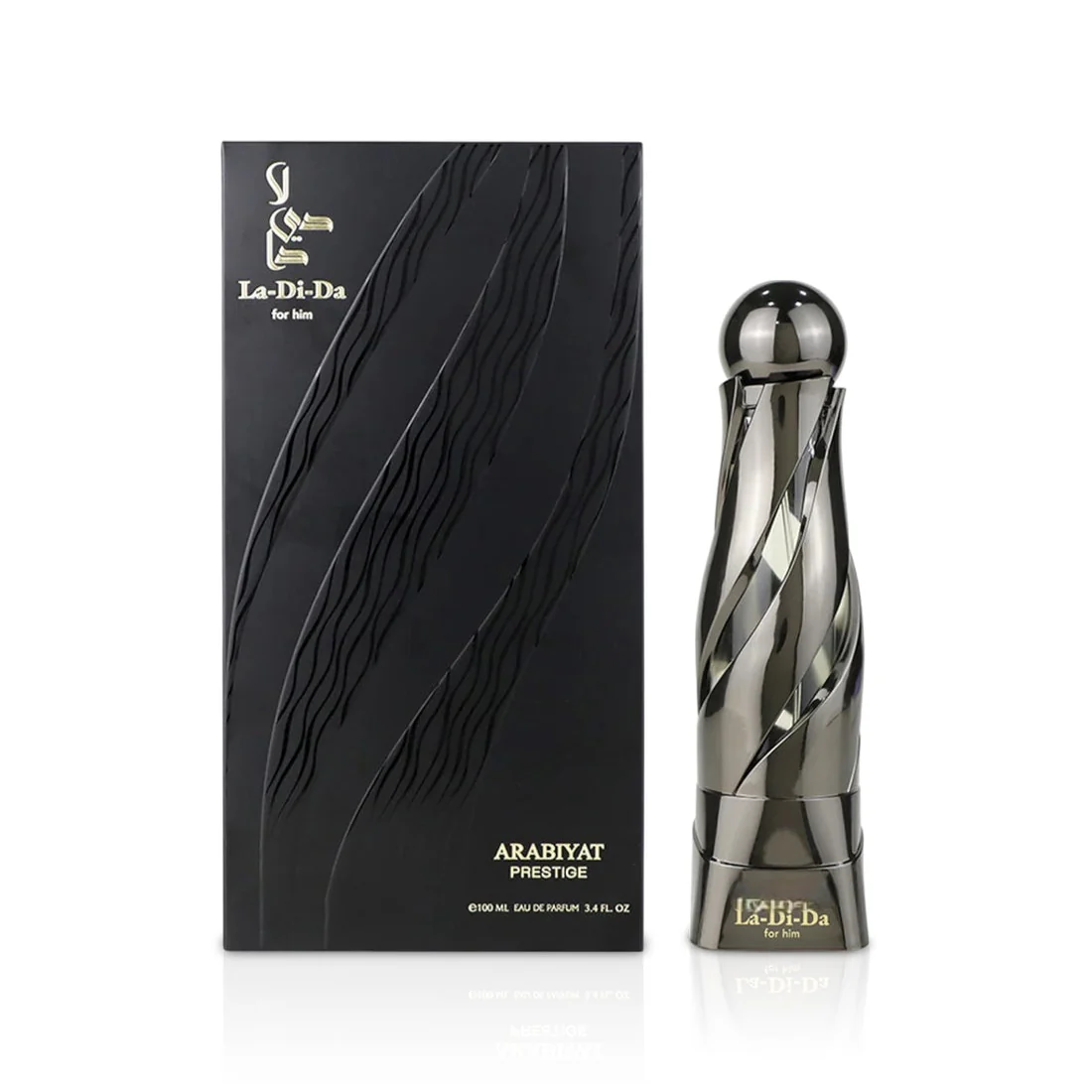 Arabiyat Prestige - La Di Da For Him - 100ml - Image 2