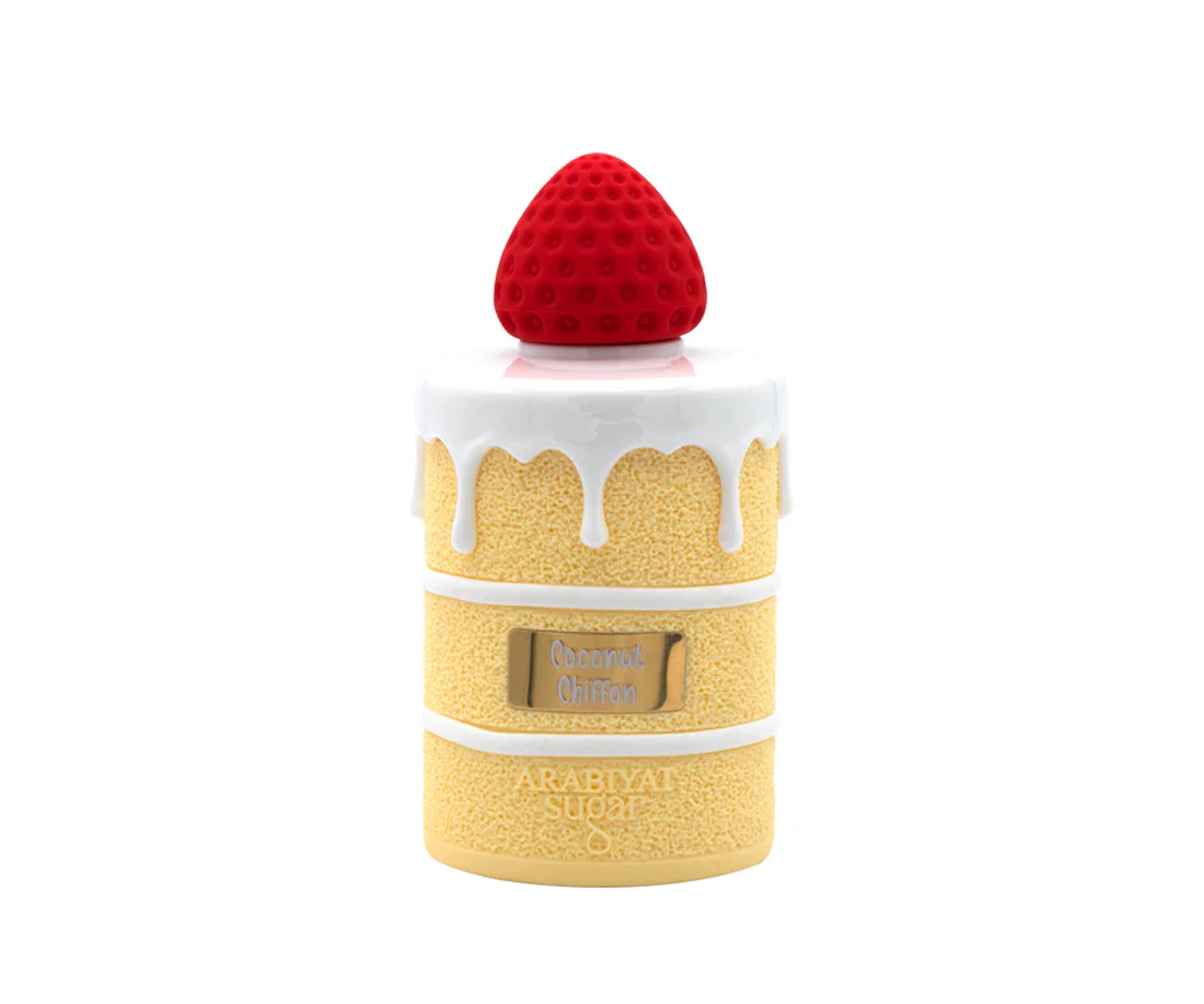 Arabiyat Sugar - Coconut Chiffon | EDP 100ML | Unisex - Image 2