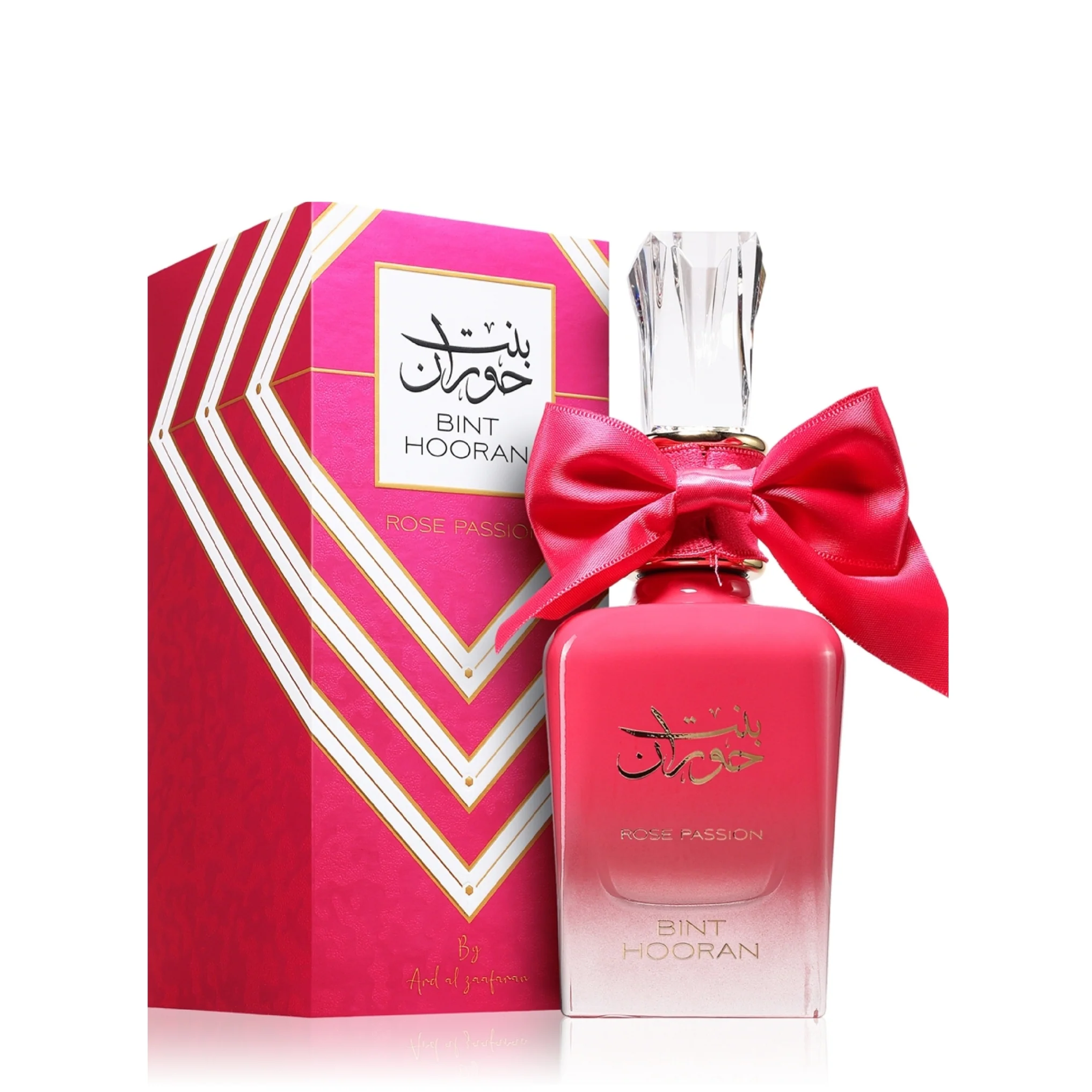 Ard Al Zaafaran - Bint Hooran Rose Passion - 100ml - Image 2