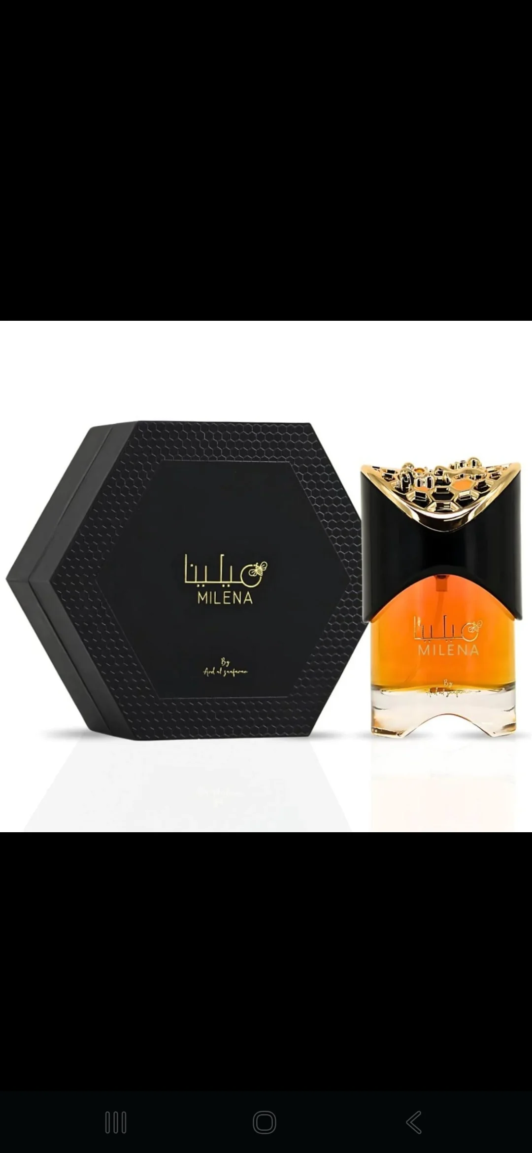 Ard Al Zaafaran Milena 100 ml Eau De ParfumFresh scent