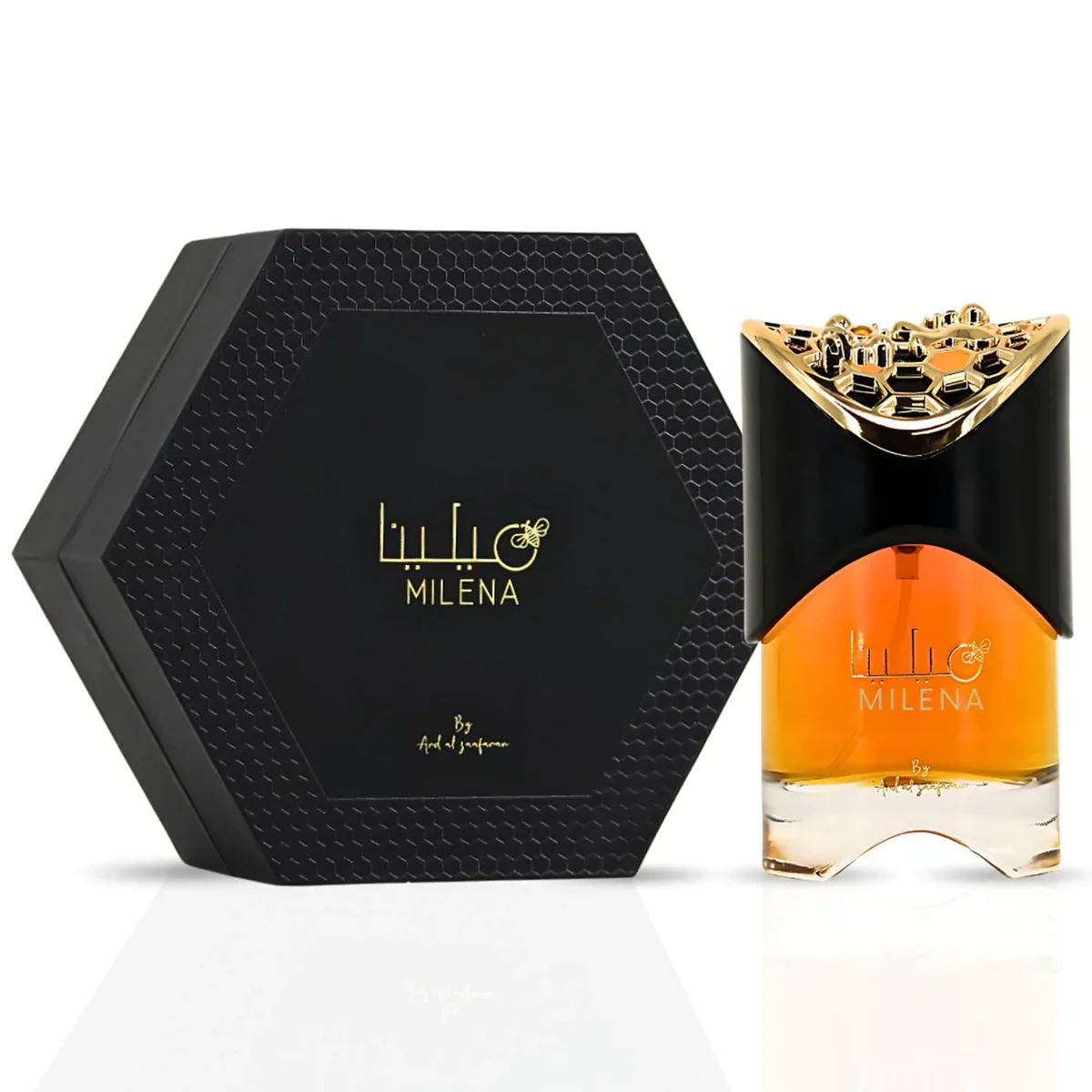 Ard Al Zaafaran Milena 100 ml Eau De ParfumFresh scent - Image 2