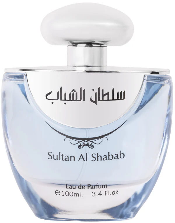 Ard Al Zaafaran Sultan Al Shabab Eau de Parfum for Everyone - Image 2