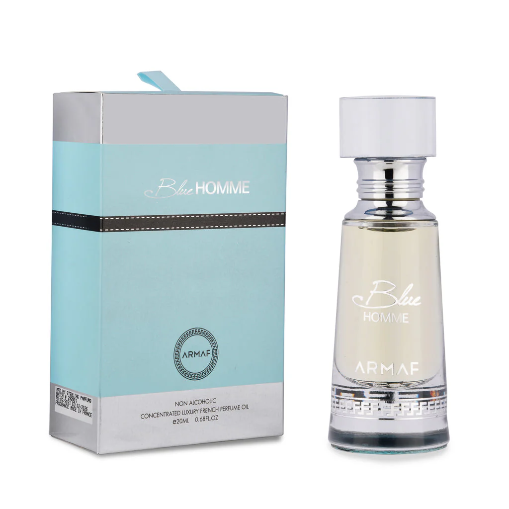 Armaf Blue Homme Oil 20ML - Image 2